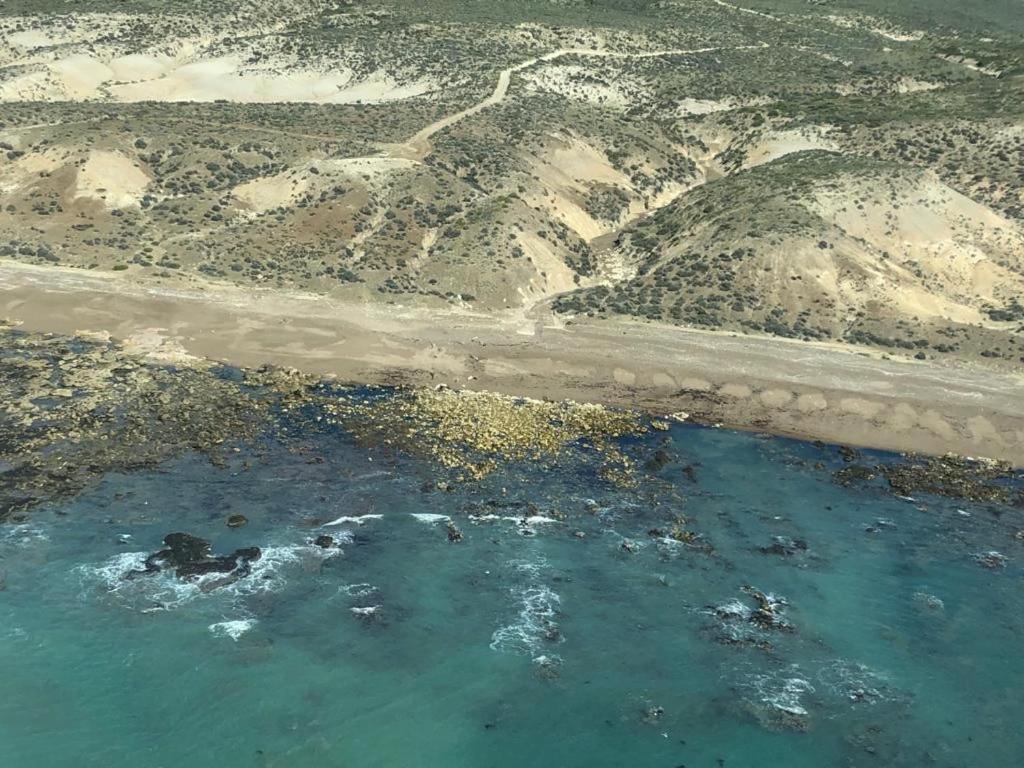 La Antonieta Estancia De Mar Dos Pozos Kültér fotó