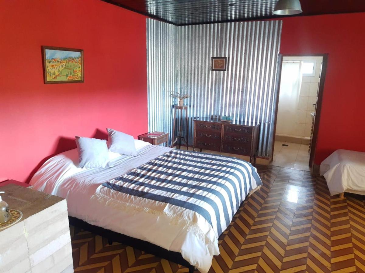 La Antonieta Estancia De Mar Dos Pozos Kültér fotó