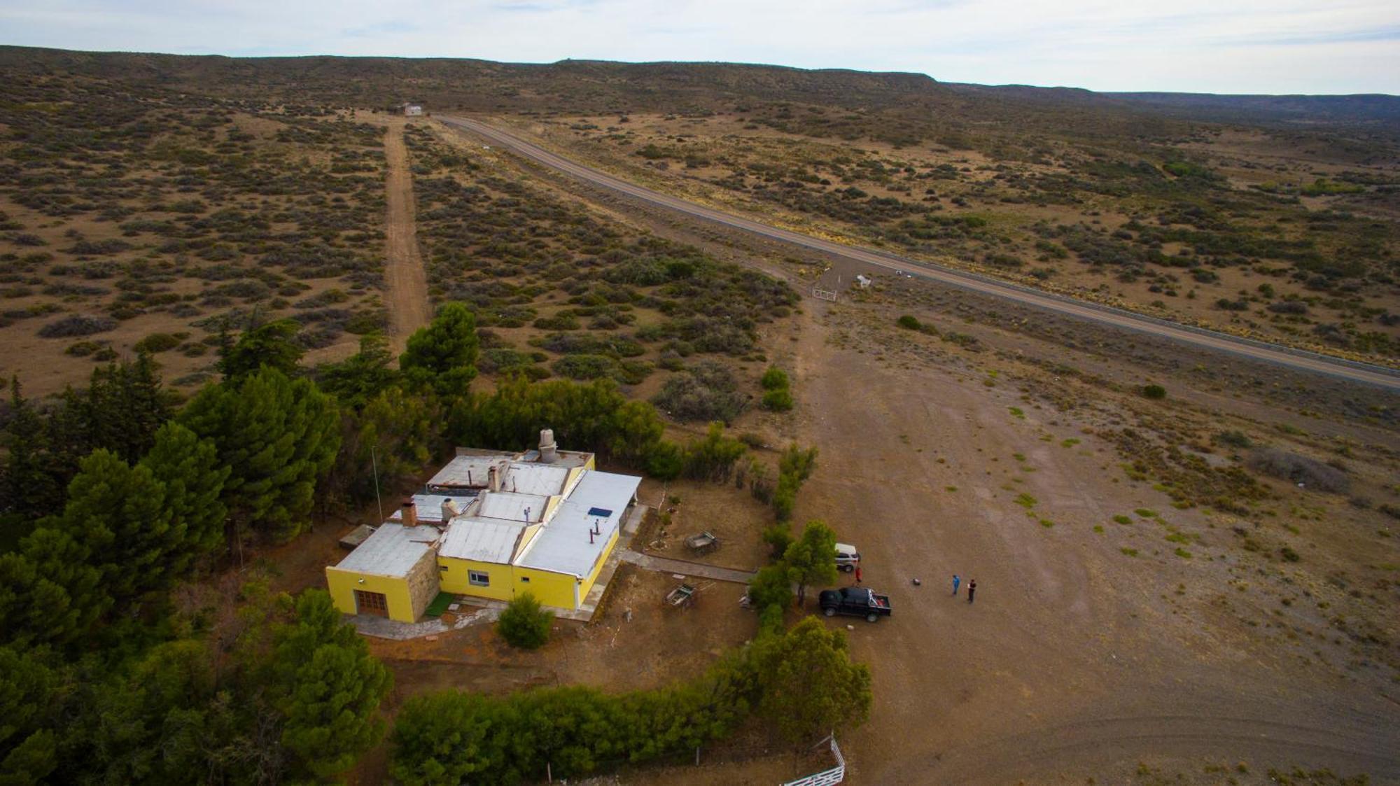 La Antonieta Estancia De Mar Dos Pozos Kültér fotó