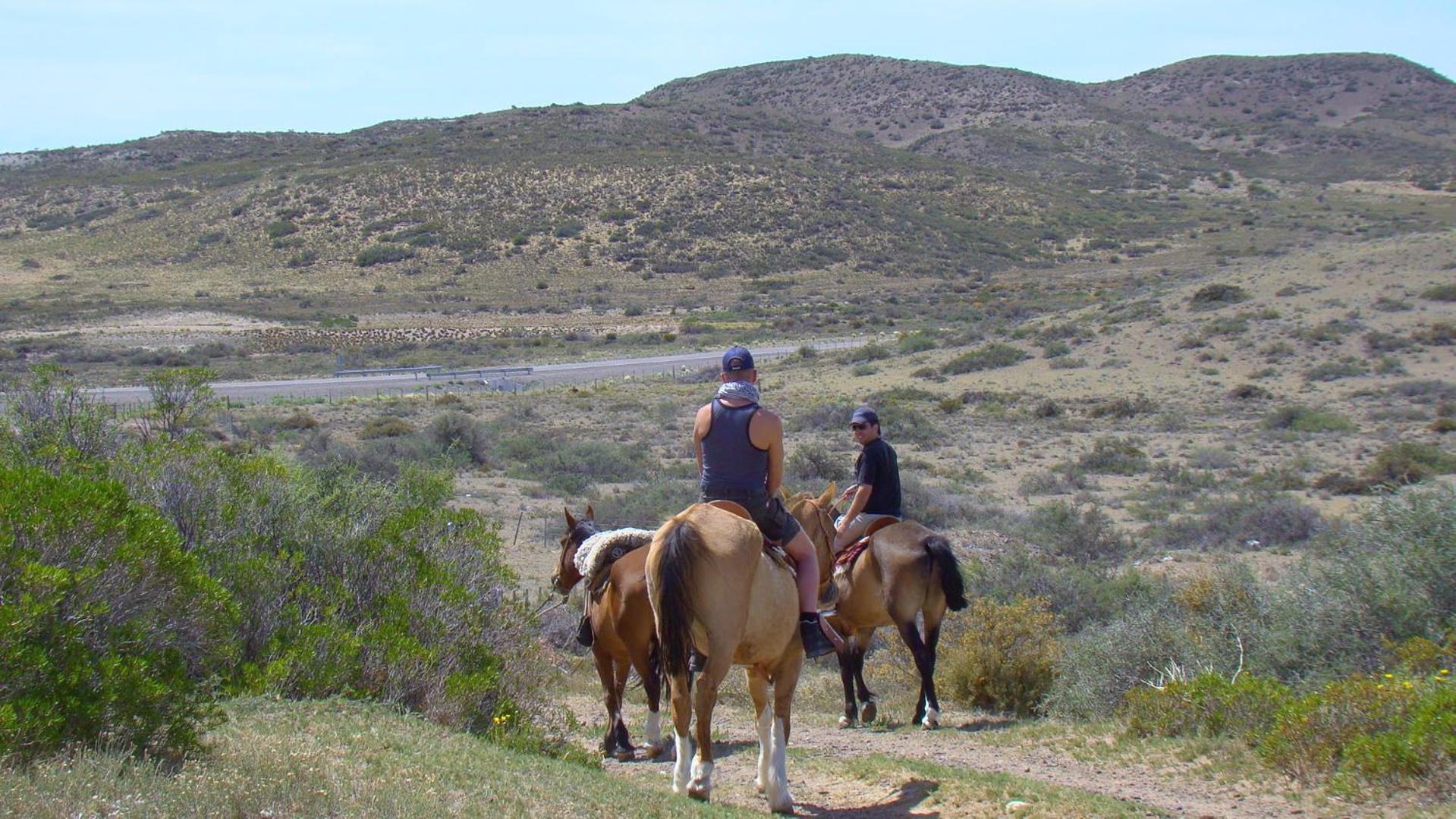 La Antonieta Estancia De Mar Dos Pozos Kültér fotó