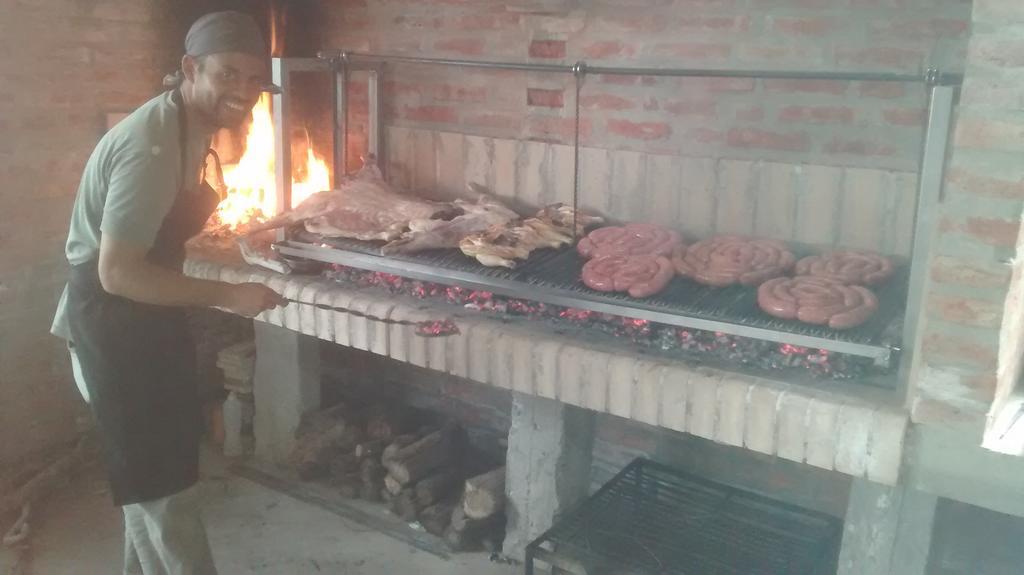 La Antonieta Estancia De Mar Dos Pozos Kültér fotó