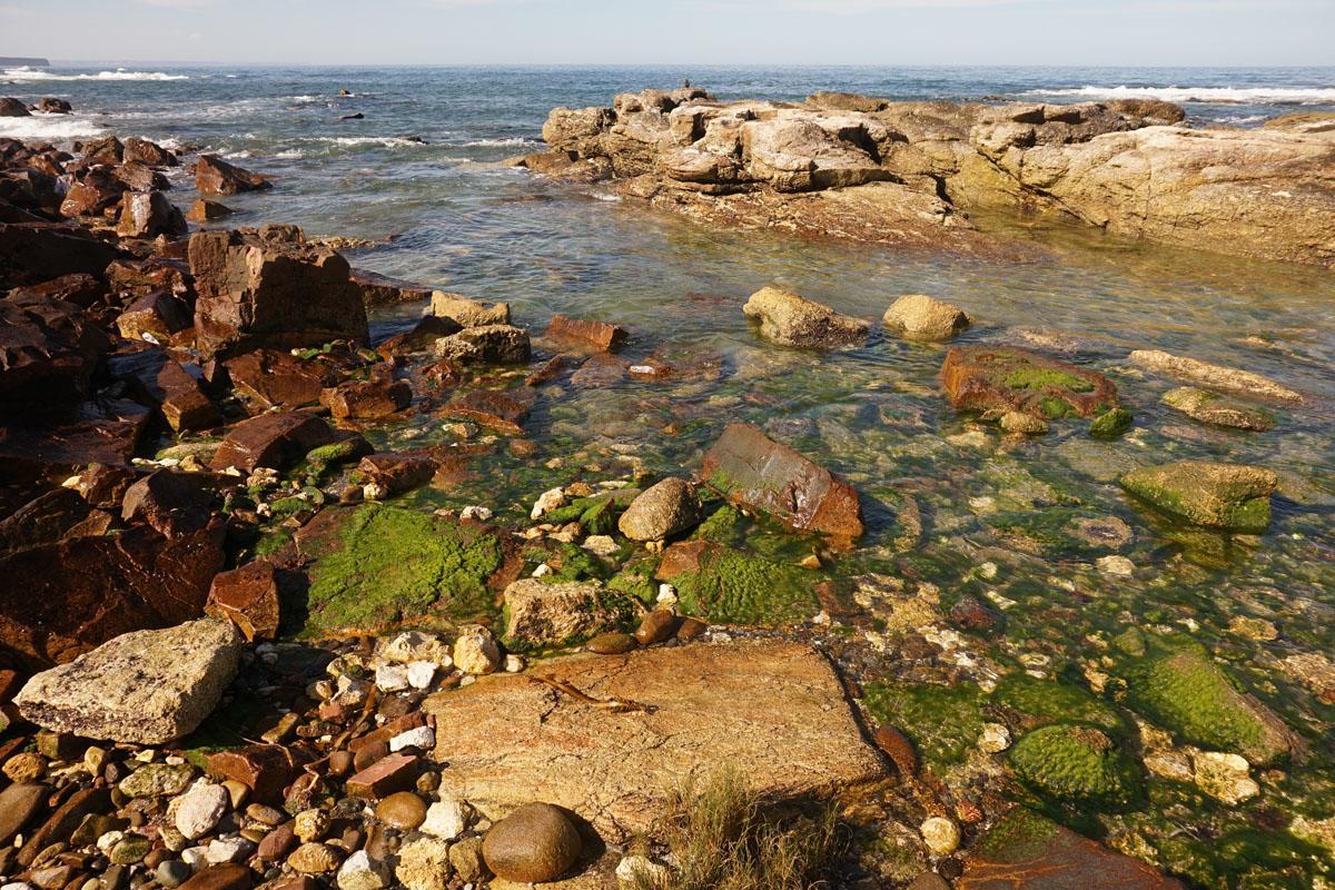 La Antonieta Estancia De Mar Dos Pozos Kültér fotó