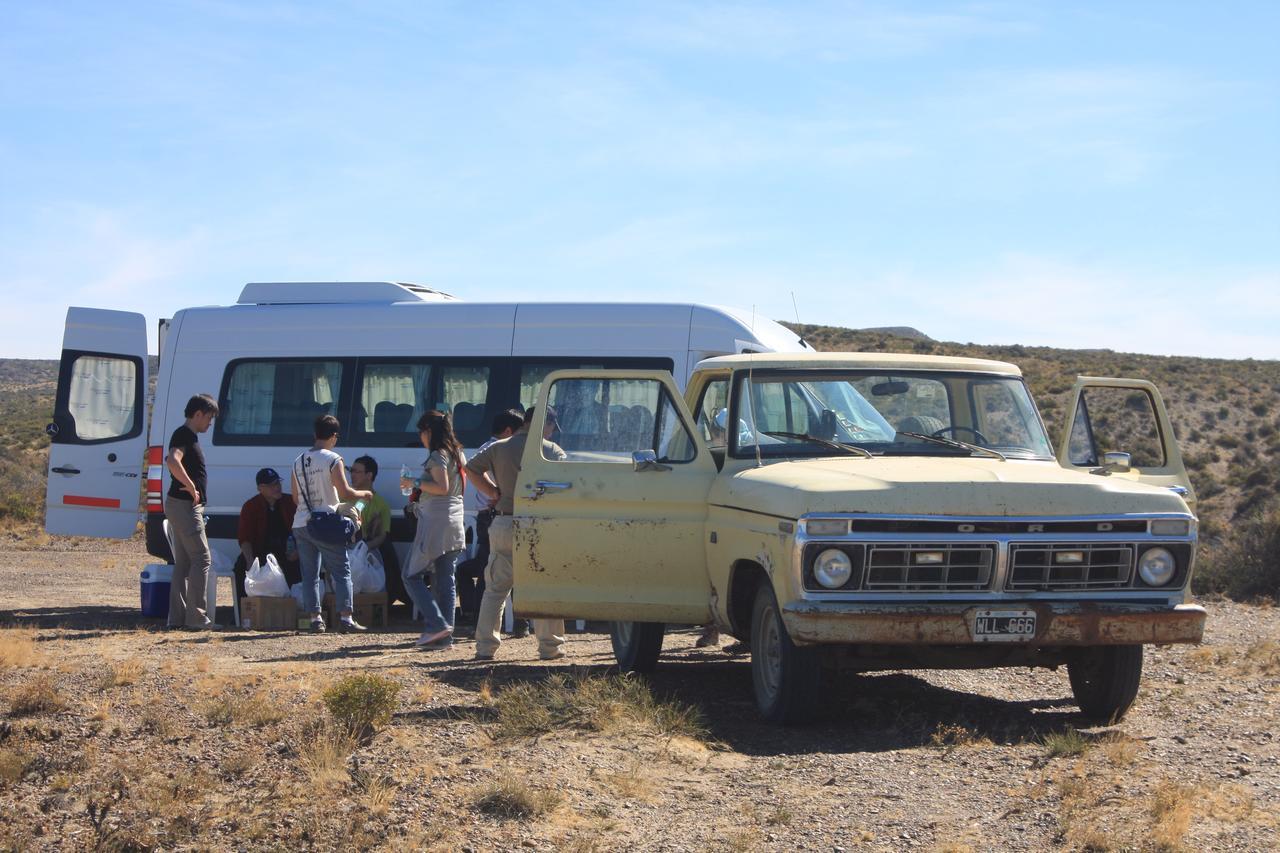 La Antonieta Estancia De Mar Dos Pozos Kültér fotó