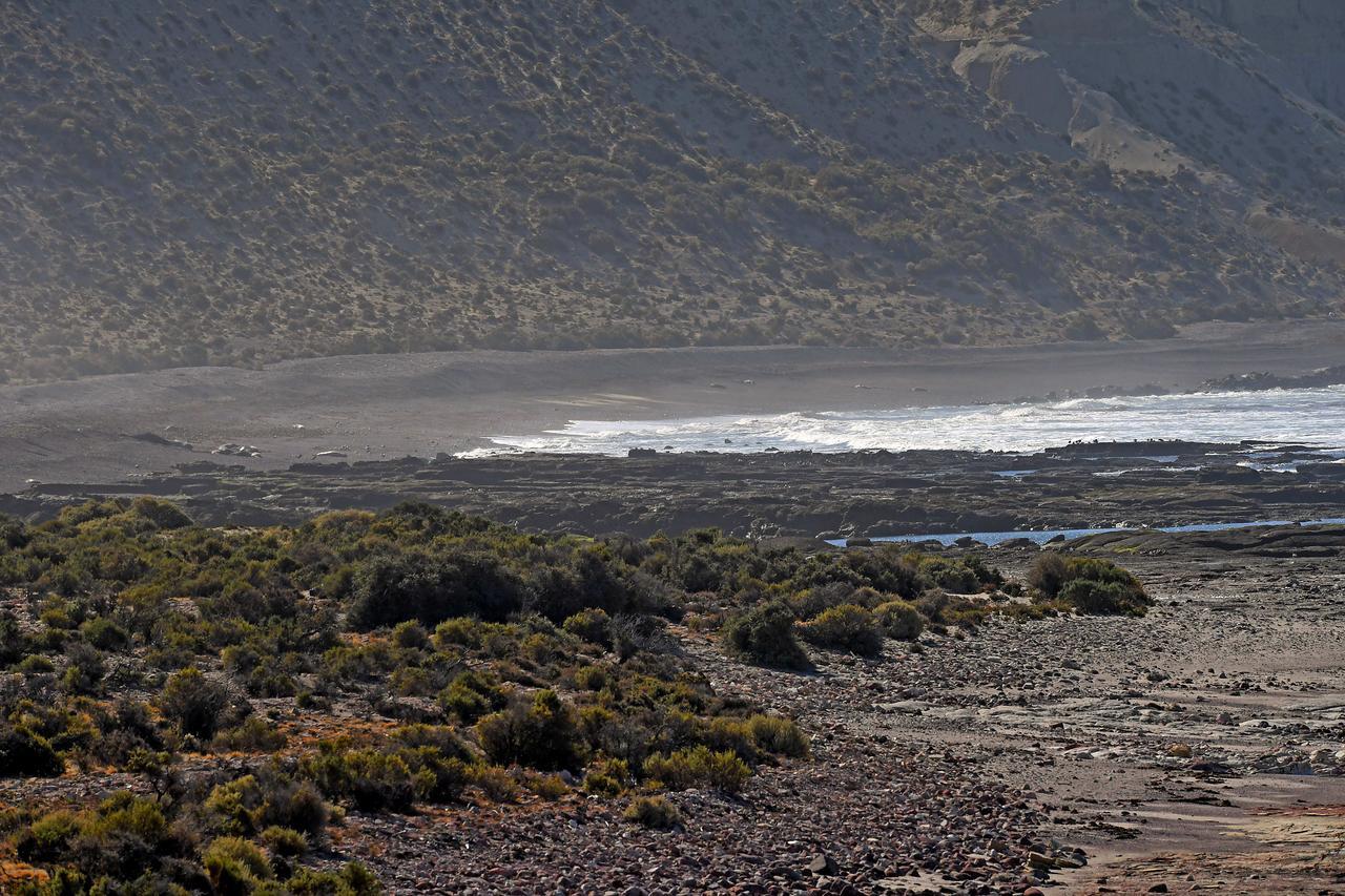 La Antonieta Estancia De Mar Dos Pozos Kültér fotó