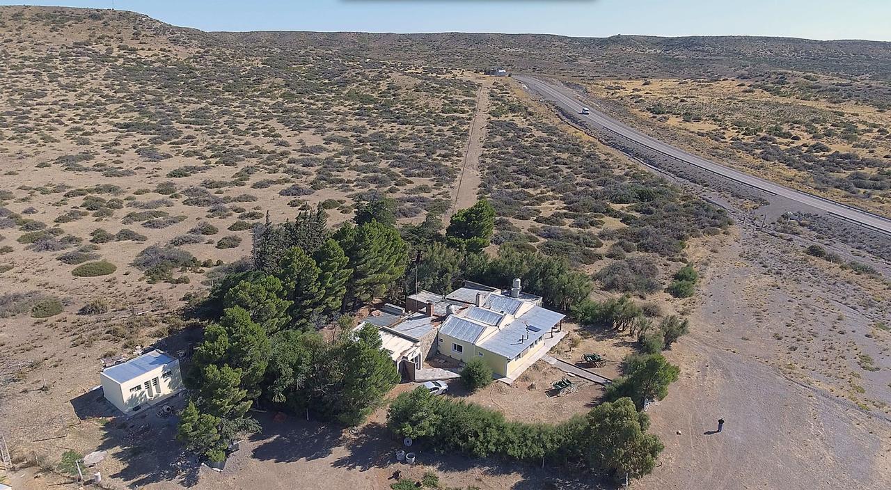 La Antonieta Estancia De Mar Dos Pozos Kültér fotó