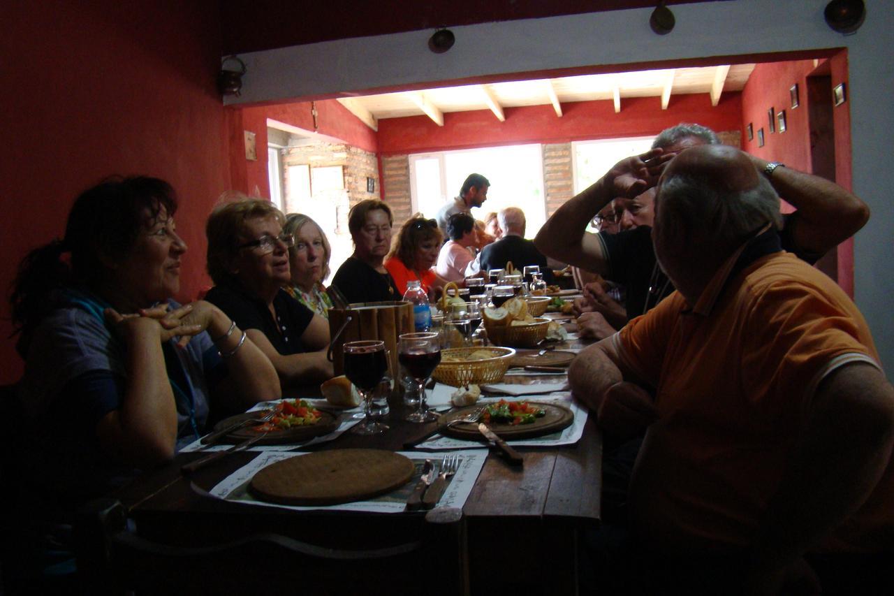 La Antonieta Estancia De Mar Dos Pozos Kültér fotó