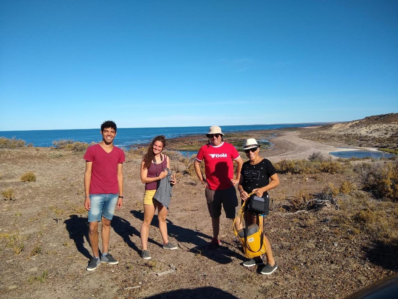 La Antonieta Estancia De Mar Dos Pozos Kültér fotó