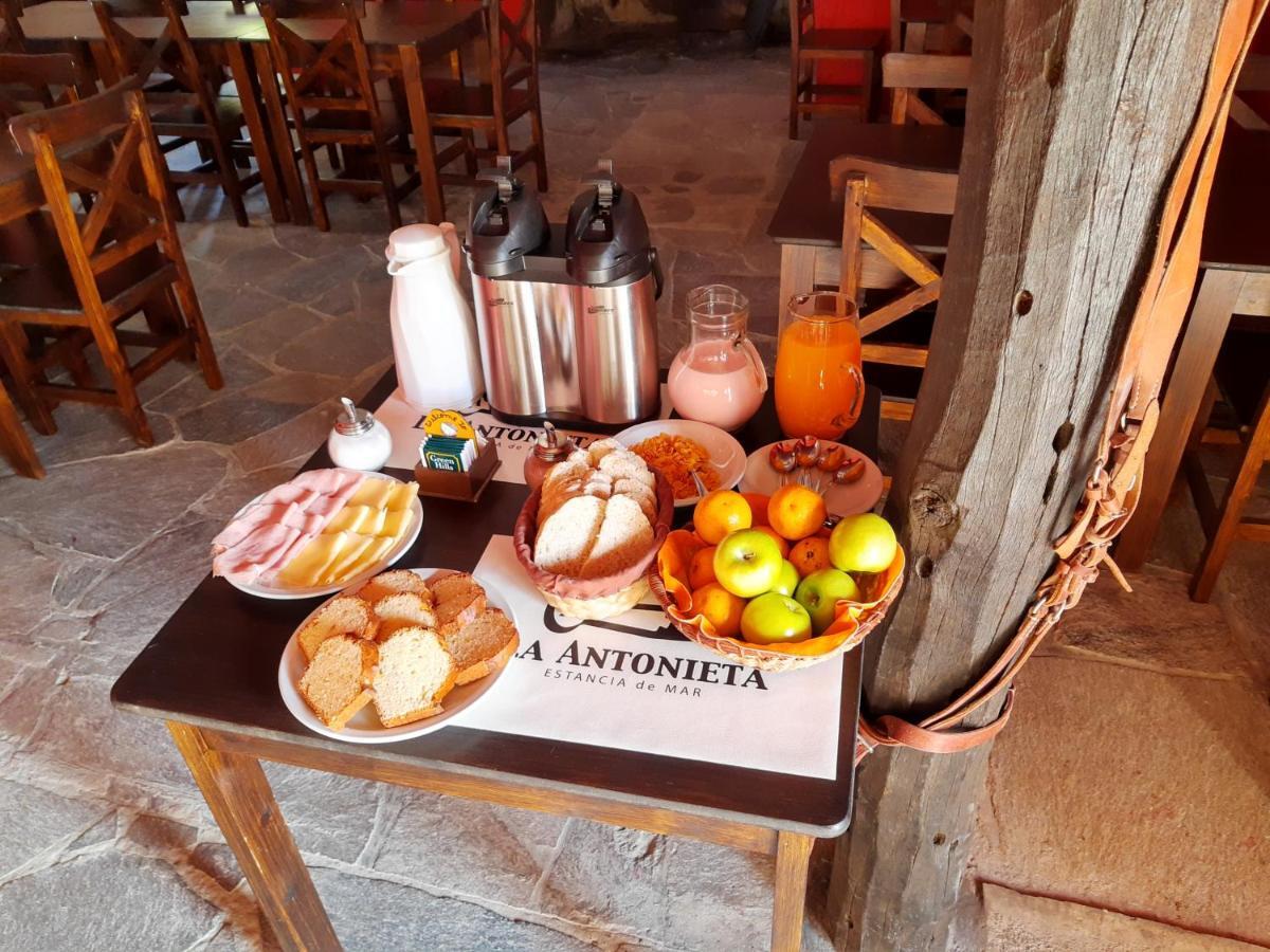 La Antonieta Estancia De Mar Dos Pozos Kültér fotó