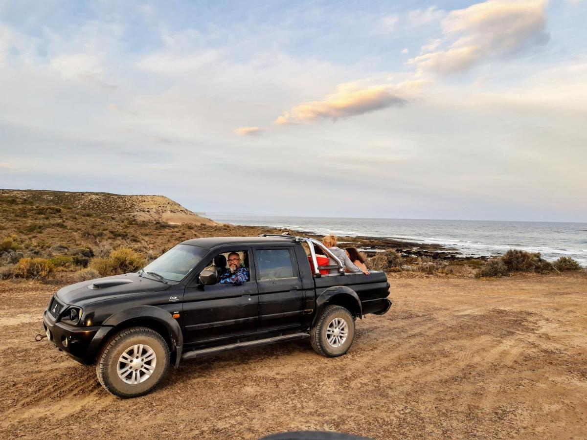 La Antonieta Estancia De Mar Dos Pozos Kültér fotó
