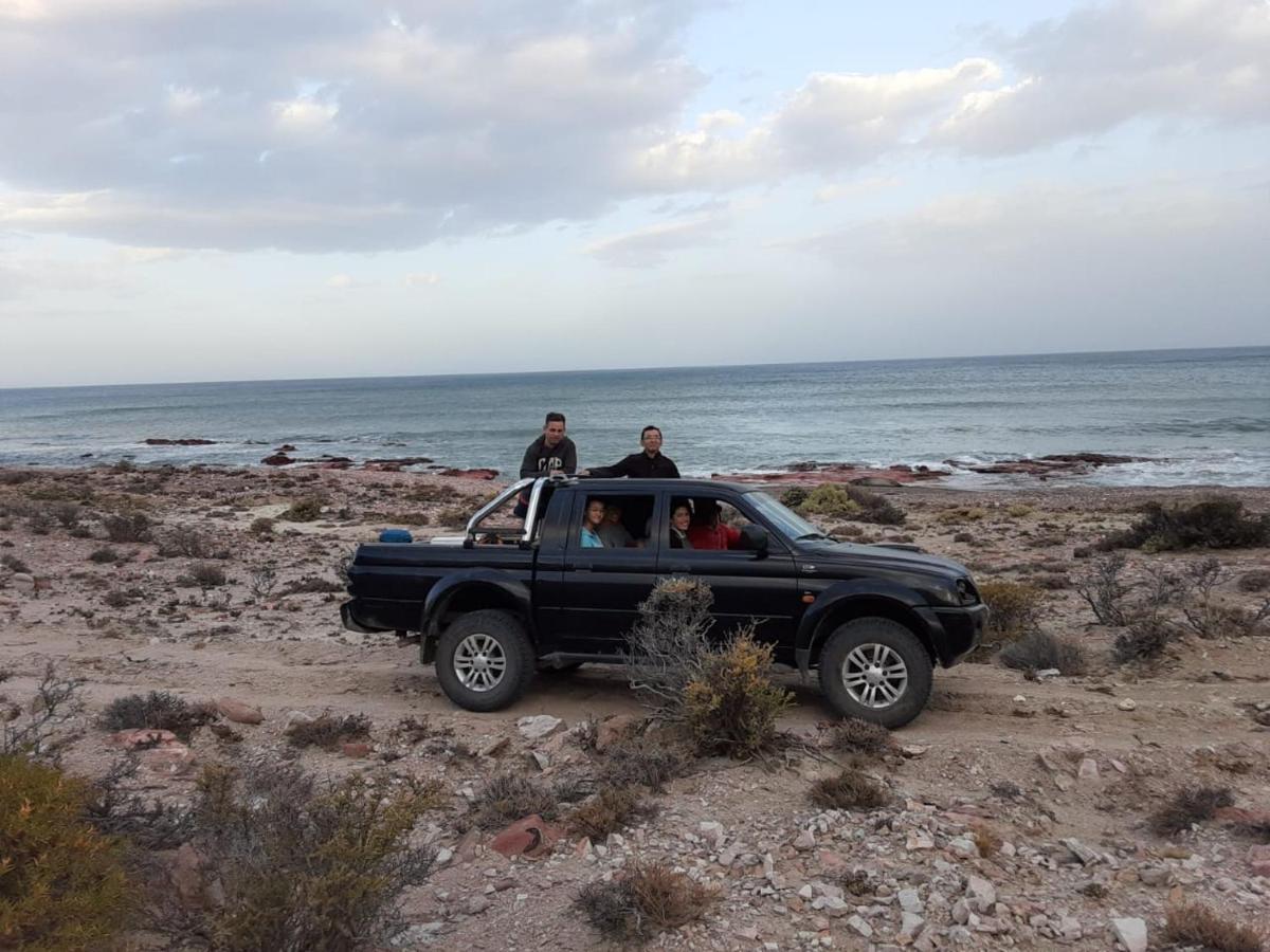 La Antonieta Estancia De Mar Dos Pozos Kültér fotó